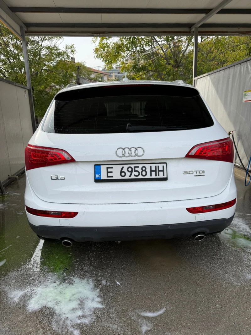 Audi Q5 3.0 Tdi 4х4 Dpf-Перфектен, снимка 6 - Автомобили и джипове - 52326222
