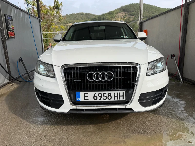 Audi Q5 3.0 Tdi 4х4 Dpf-Перфектен, снимка 3 - Автомобили и джипове - 52326222