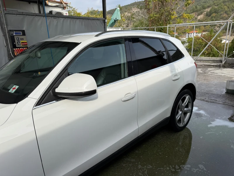 Audi Q5 3.0 Tdi 4х4 Dpf-Перфектен, снимка 8 - Автомобили и джипове - 52326222