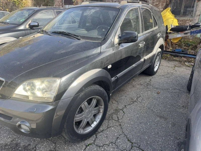 Kia Sorento 3.5 Бензин , снимка 3 - Автомобили и джипове - 52496668