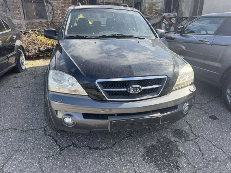 Kia Sorento 3.5 Бензин 