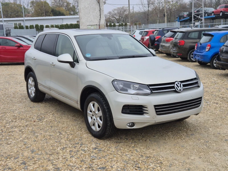 VW Touareg 3.0TDI  