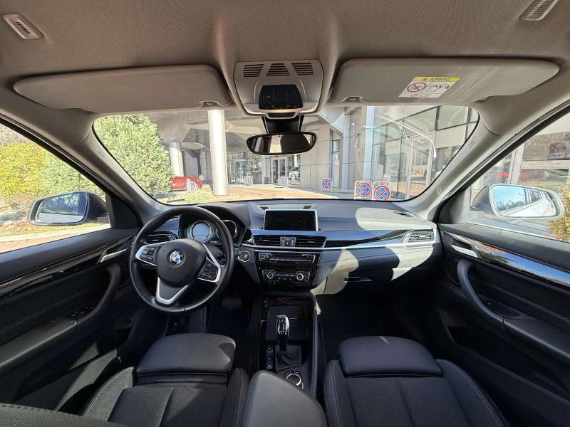 BMW X1 xDrive18d, снимка 10 - Автомобили и джипове - 52614425