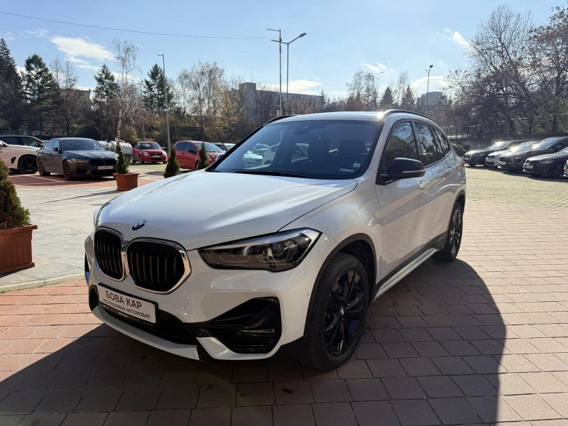 BMW X1 xDrive18d