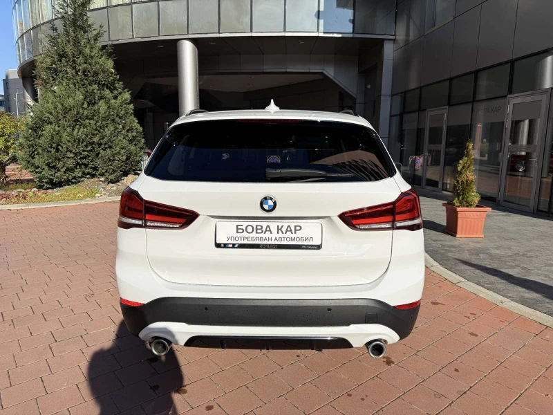 BMW X1 xDrive18d, снимка 6 - Автомобили и джипове - 52614425