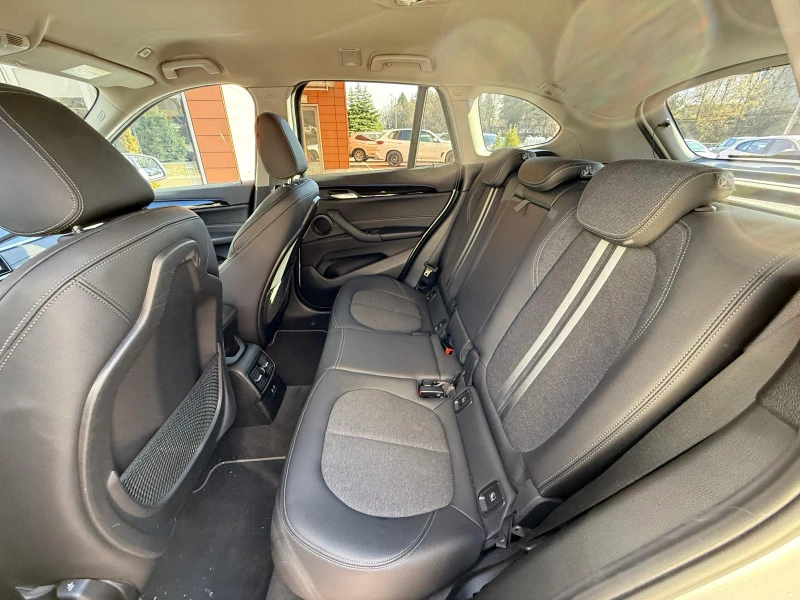 BMW X1 xDrive18d, снимка 9 - Автомобили и джипове - 52614425