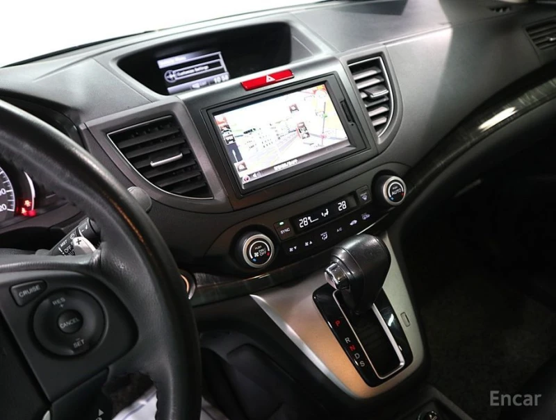Honda Cr-v, снимка 7 - Автомобили и джипове - 52708522