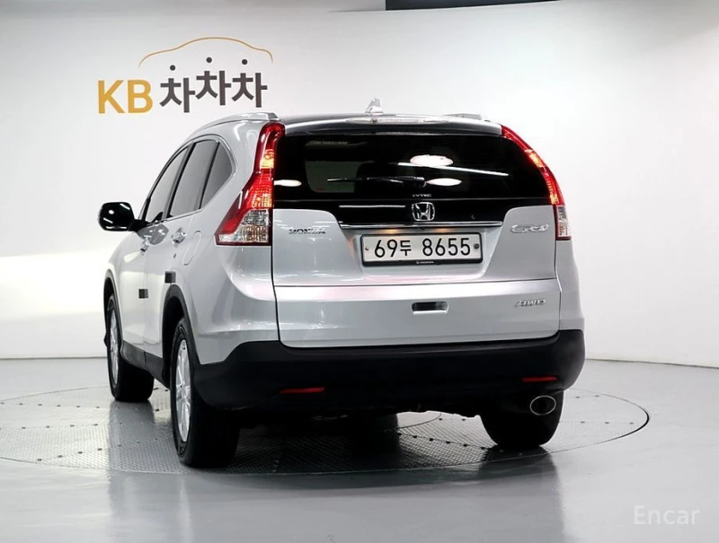 Honda Cr-v, снимка 4 - Автомобили и джипове - 52708522