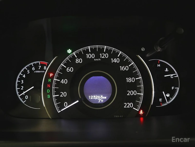 Honda Cr-v, снимка 8 - Автомобили и джипове - 52708522