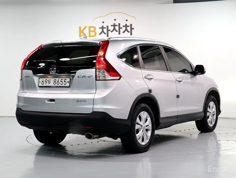 Honda Cr-v, снимка 2 - Автомобили и джипове - 52708522