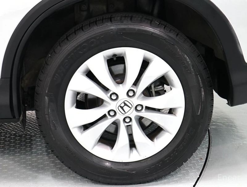 Honda Cr-v, снимка 5 - Автомобили и джипове - 52708522