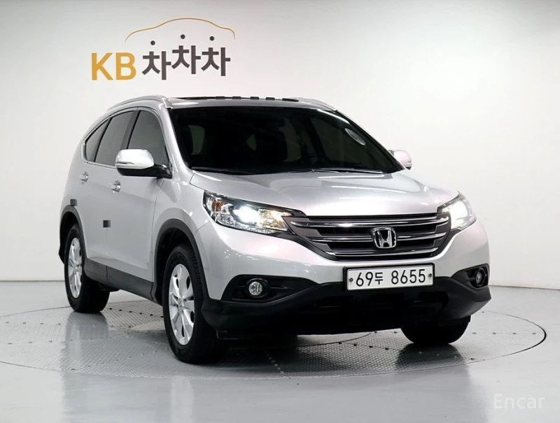 Honda Cr-v, снимка 3 - Автомобили и джипове - 52708522