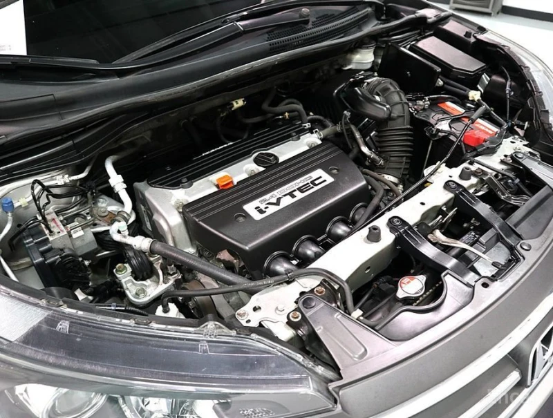 Honda Cr-v, снимка 6 - Автомобили и джипове - 52708522