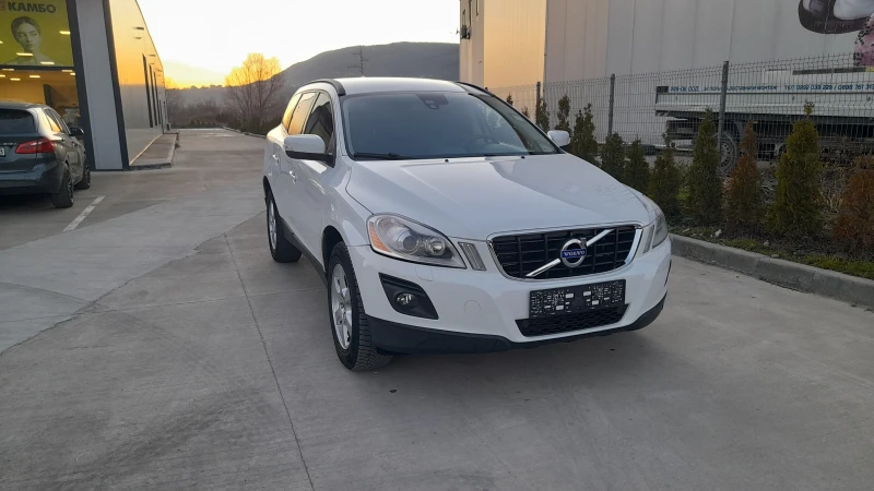 Volvo XC60 2.0 D4 - SWISS 