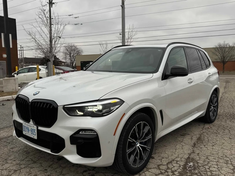 BMW X5 xDrive40i M PACKAGE, снимка 13 - Автомобили и джипове - 53083270