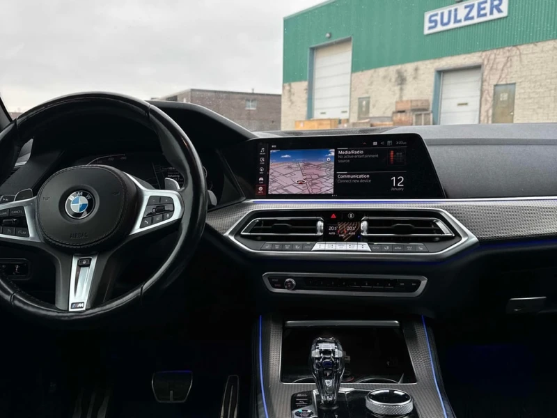 BMW X5 xDrive40i M PACKAGE, снимка 9 - Автомобили и джипове - 53083270