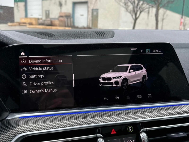 BMW X5 xDrive40i M PACKAGE, снимка 15 - Автомобили и джипове - 53083270