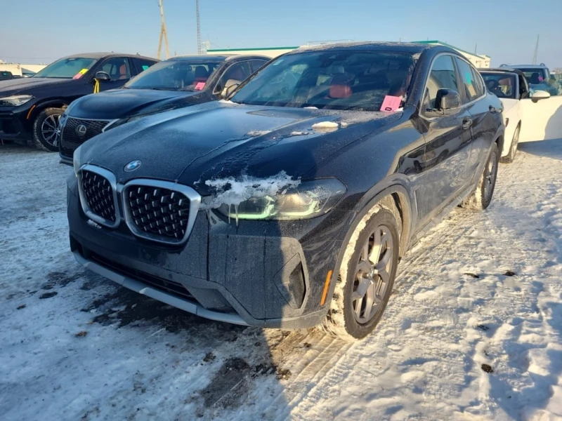 BMW X4 * XDRIVE30I * CARFAX * Панорама * , снимка 2 - Автомобили и джипове - 53341233