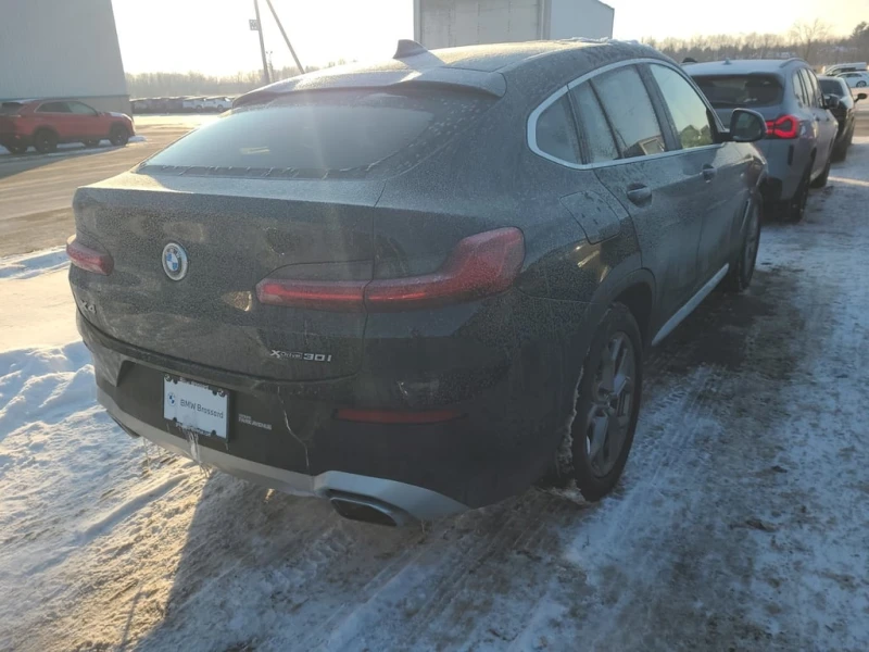 BMW X4 * XDRIVE30I * CARFAX * Панорама * , снимка 3 - Автомобили и джипове - 53341233