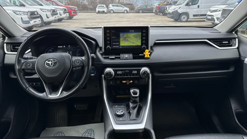 Toyota Rav4 2, 5 HEV AWD, снимка 9 - Автомобили и джипове - 53372813