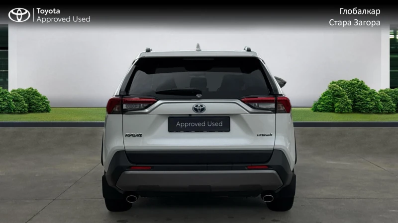 Toyota Rav4 2, 5 HEV AWD, снимка 6 - Автомобили и джипове - 53372813