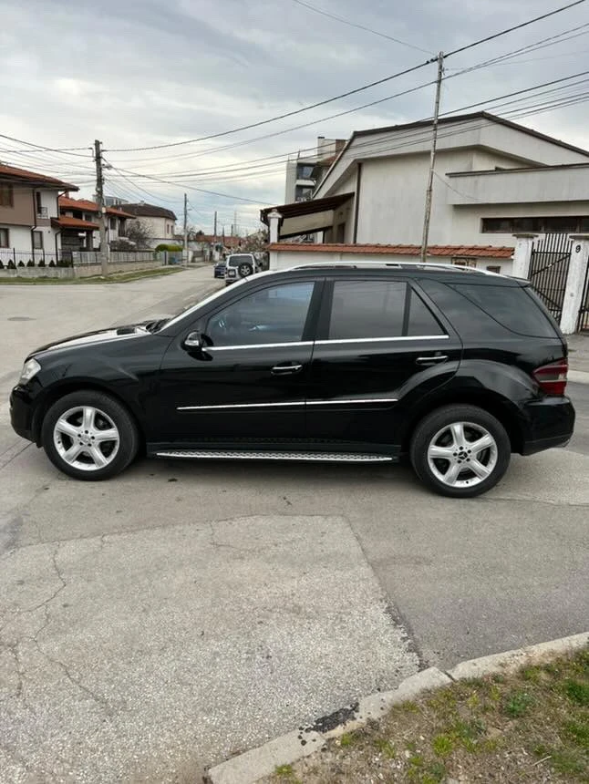 Mercedes-Benz ML 320, снимка 7 - Автомобили и джипове - 48539591