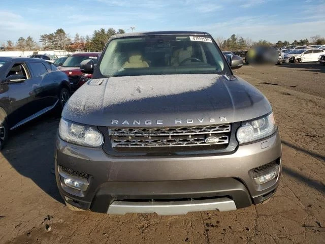 Land Rover Range Rover Sport, снимка 5 - Автомобили и джипове - 48784276