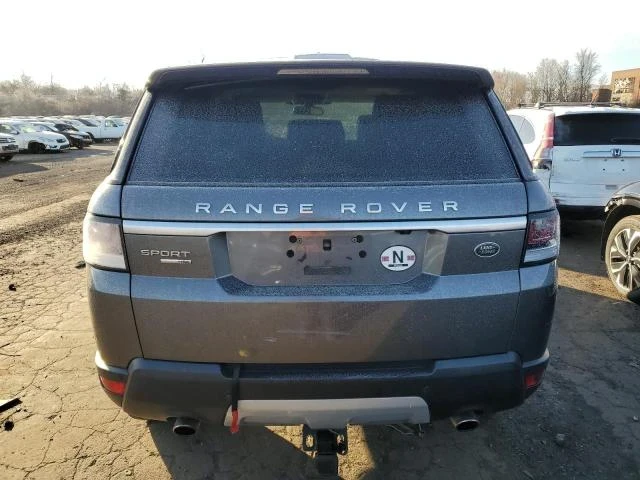 Land Rover Range Rover Sport, снимка 6 - Автомобили и джипове - 48784276