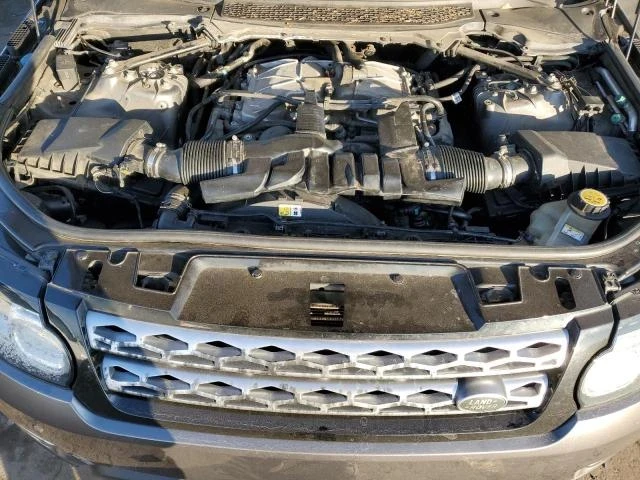 Land Rover Range Rover Sport, снимка 12 - Автомобили и джипове - 48784276