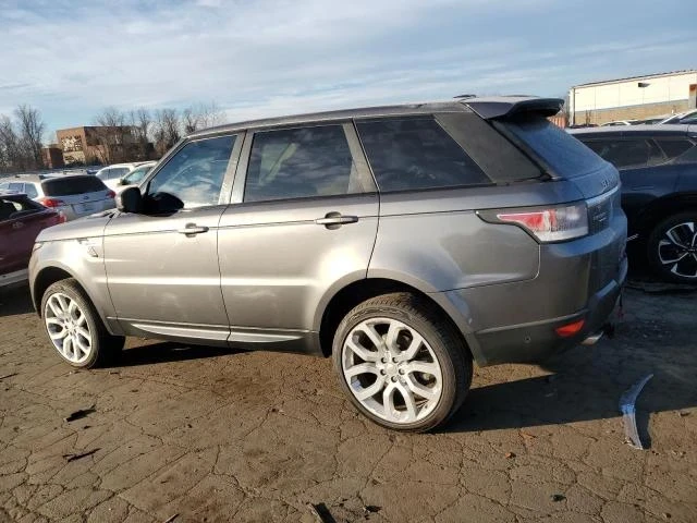 Land Rover Range Rover Sport, снимка 4 - Автомобили и джипове - 48784276