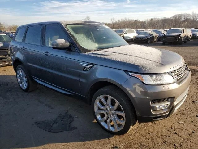 Land Rover Range Rover Sport, снимка 2 - Автомобили и джипове - 48784276