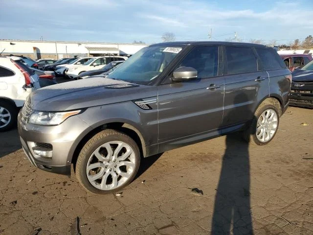 Land Rover Range Rover Sport, снимка 1 - Автомобили и джипове - 48784276