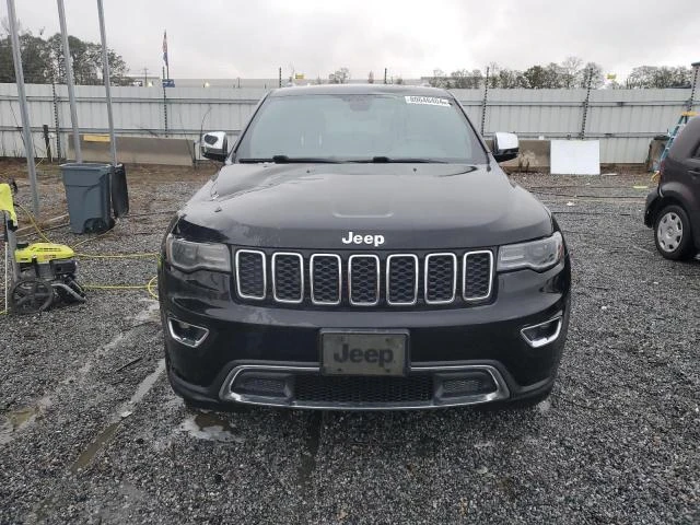 Jeep Grand cherokee 3.6 LIMITED 4x4 Цена до София!, снимка 1 - Автомобили и джипове - 48787485