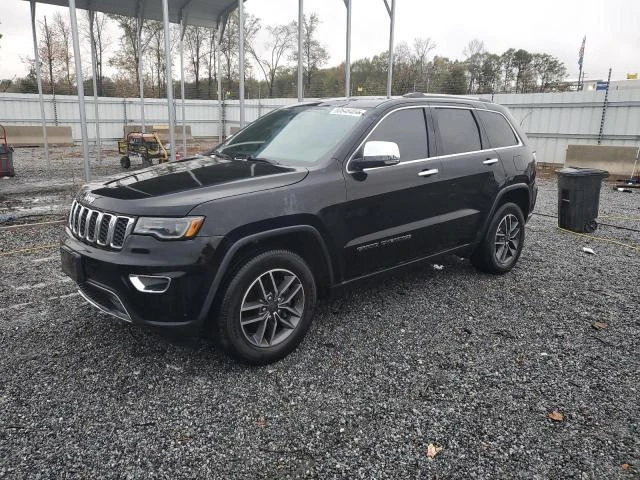 Jeep Grand cherokee 3.6 LIMITED 4x4 Цена до София!, снимка 3 - Автомобили и джипове - 48787485