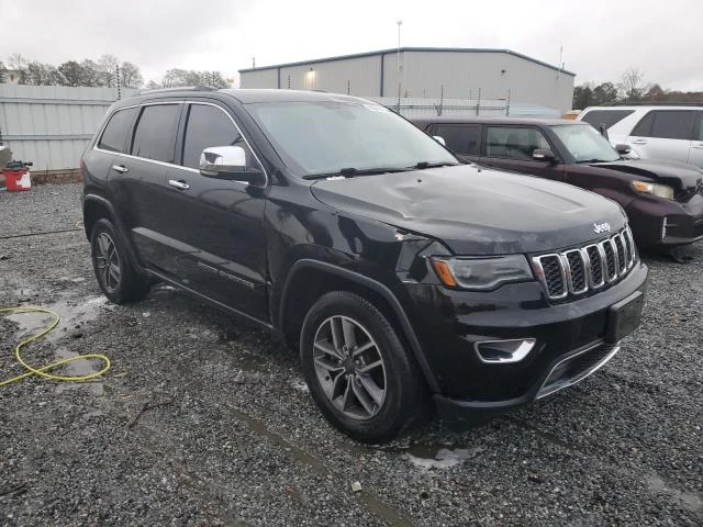 Jeep Grand cherokee 3.6 LIMITED 4x4 Цена до София!, снимка 2 - Автомобили и джипове - 48787485