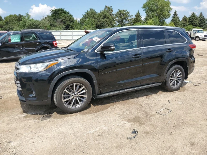 Toyota Highlander XLE/4X4/ - 34500 лв. / 17639.57 € - 91716835 1