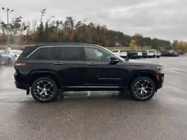 Jeep Grand cherokee Summit Reserve CARFAX АВТО КРЕДИТ  - изображение 3