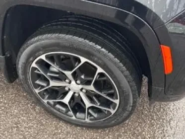 Jeep Grand cherokee Summit Reserve CARFAX АВТО КРЕДИТ  - изображение 7