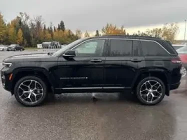 Jeep Grand cherokee Summit Reserve CARFAX АВТО КРЕДИТ  - изображение 2