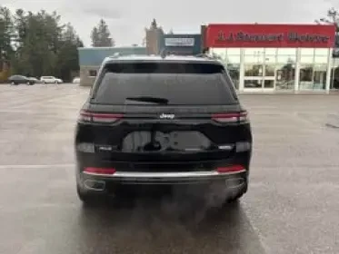 Jeep Grand cherokee Summit Reserve CARFAX АВТО КРЕДИТ  - изображение 4