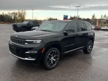 Jeep Grand cherokee Summit Reserve CARFAX АВТО КРЕДИТ  - 89800 лв. / 45914.01 € - 74181186 1