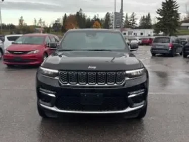 Jeep Grand cherokee Summit Reserve CARFAX АВТО КРЕДИТ  - изображение 6