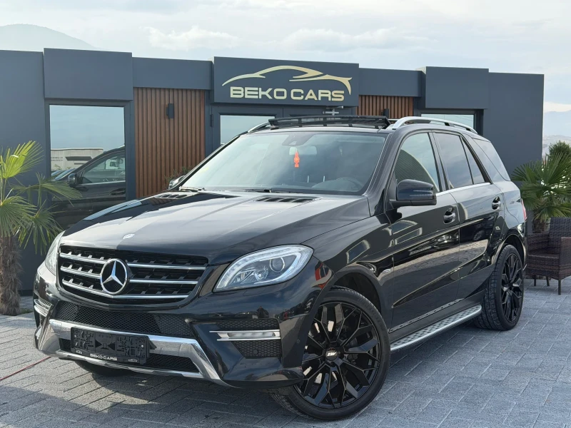Mercedes-Benz ML 350 Ml350/AMG-LINE/внос от Белгия! - 30900 лв. / 15798.92 € - 51282554 1
