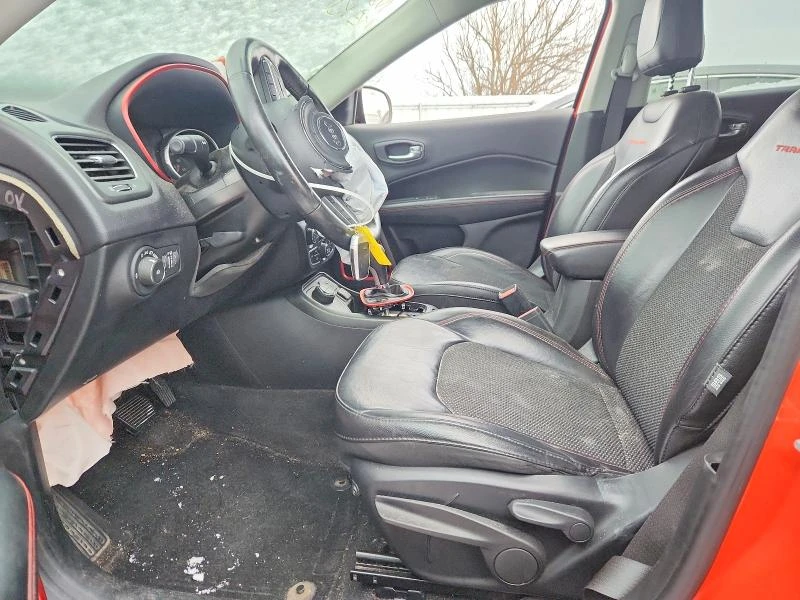 Jeep Compass 2.4L 4 4x4 w/Front Whl Drv - изображение 9