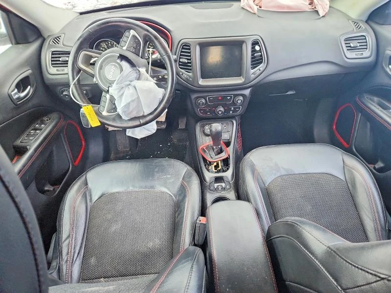 Jeep Compass 2.4L 4 4x4 w/Front Whl Drv - изображение 10