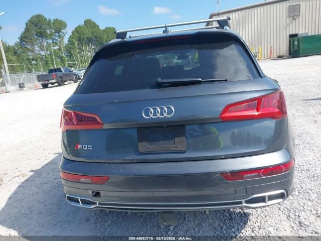 Audi SQ5 PREMIUM + * AWD* ЛИЗИНГ, снимка 16 - Автомобили и джипове - 55186370