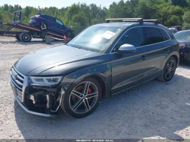 Audi SQ5 PREMIUM + * AWD* ЛИЗИНГ, снимка 2 - Автомобили и джипове - 55186370