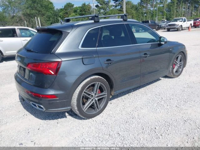 Audi SQ5 PREMIUM + * AWD* ЛИЗИНГ, снимка 4 - Автомобили и джипове - 55186370