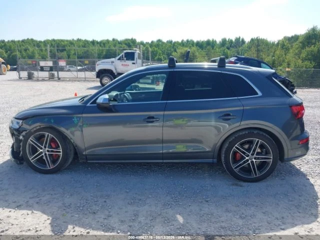 Audi SQ5 PREMIUM + * AWD* ЛИЗИНГ, снимка 14 - Автомобили и джипове - 55186370