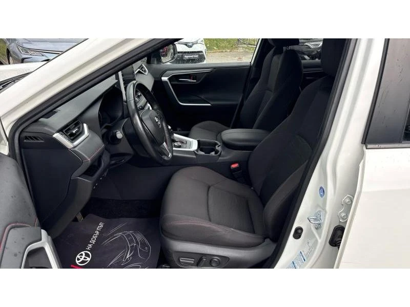 Toyota Rav4 PLUG-IN DYNAMIC AWD, снимка 12 - Автомобили и джипове - 55536897